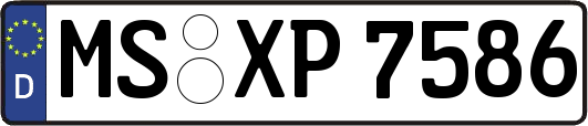 MS-XP7586