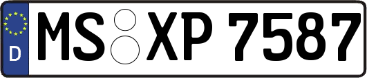 MS-XP7587