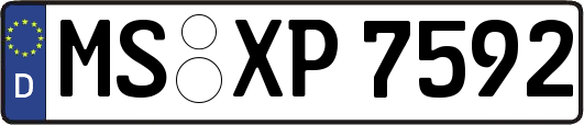 MS-XP7592