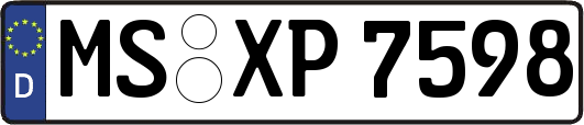 MS-XP7598