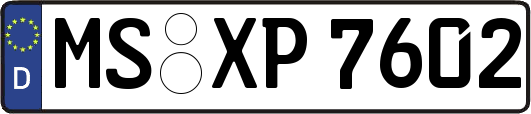 MS-XP7602