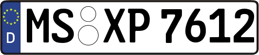 MS-XP7612
