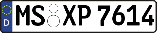 MS-XP7614