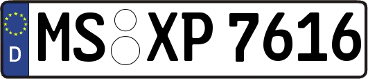 MS-XP7616
