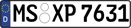 MS-XP7631