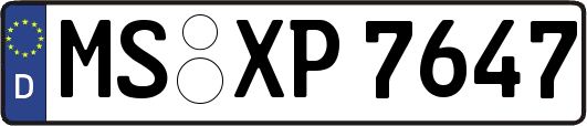 MS-XP7647