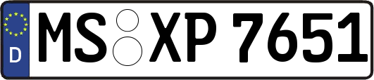 MS-XP7651