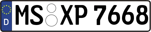MS-XP7668