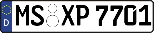 MS-XP7701