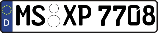 MS-XP7708