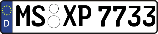 MS-XP7733