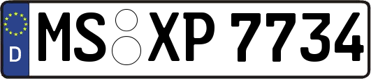 MS-XP7734