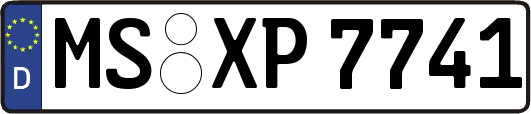 MS-XP7741