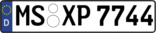 MS-XP7744