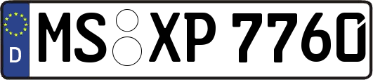 MS-XP7760