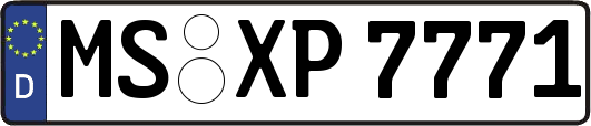 MS-XP7771