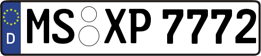 MS-XP7772