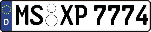 MS-XP7774