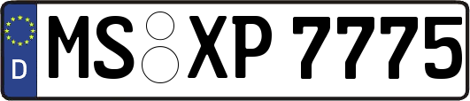 MS-XP7775