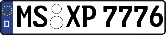 MS-XP7776