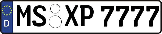 MS-XP7777