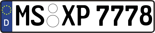 MS-XP7778