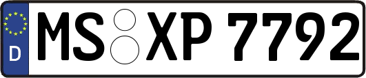MS-XP7792