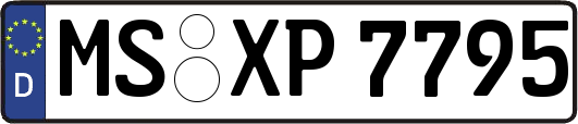 MS-XP7795