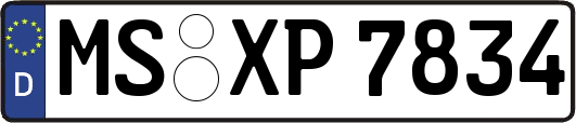 MS-XP7834