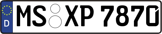 MS-XP7870
