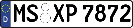 MS-XP7872