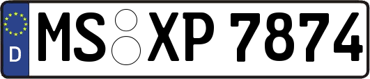 MS-XP7874