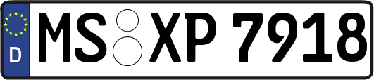 MS-XP7918