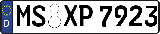 MS-XP7923