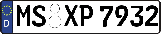 MS-XP7932
