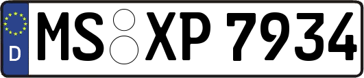MS-XP7934
