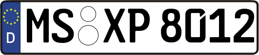 MS-XP8012