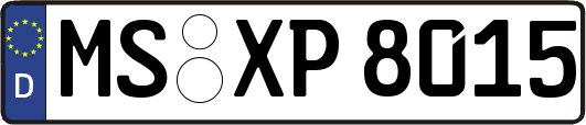 MS-XP8015