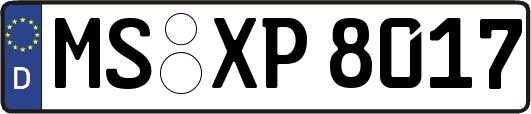 MS-XP8017