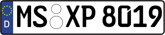 MS-XP8019