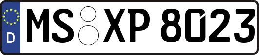 MS-XP8023