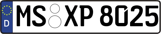 MS-XP8025