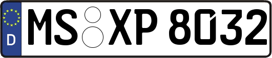 MS-XP8032