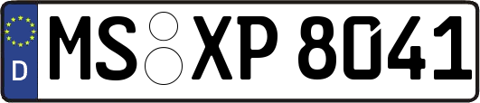 MS-XP8041