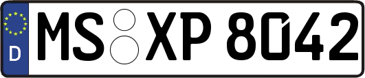 MS-XP8042