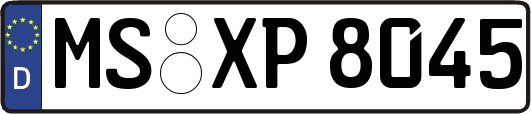 MS-XP8045