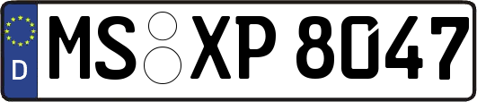 MS-XP8047