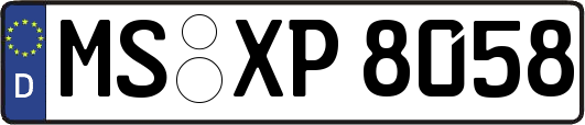 MS-XP8058