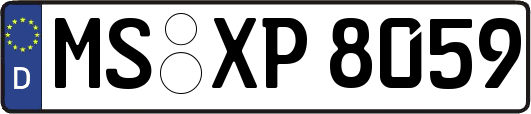 MS-XP8059