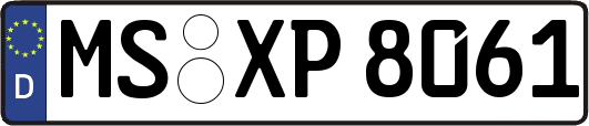 MS-XP8061